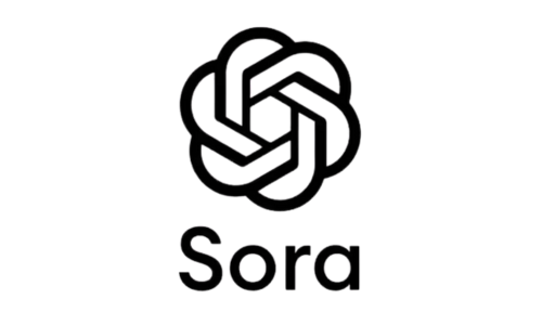 sora openai logo