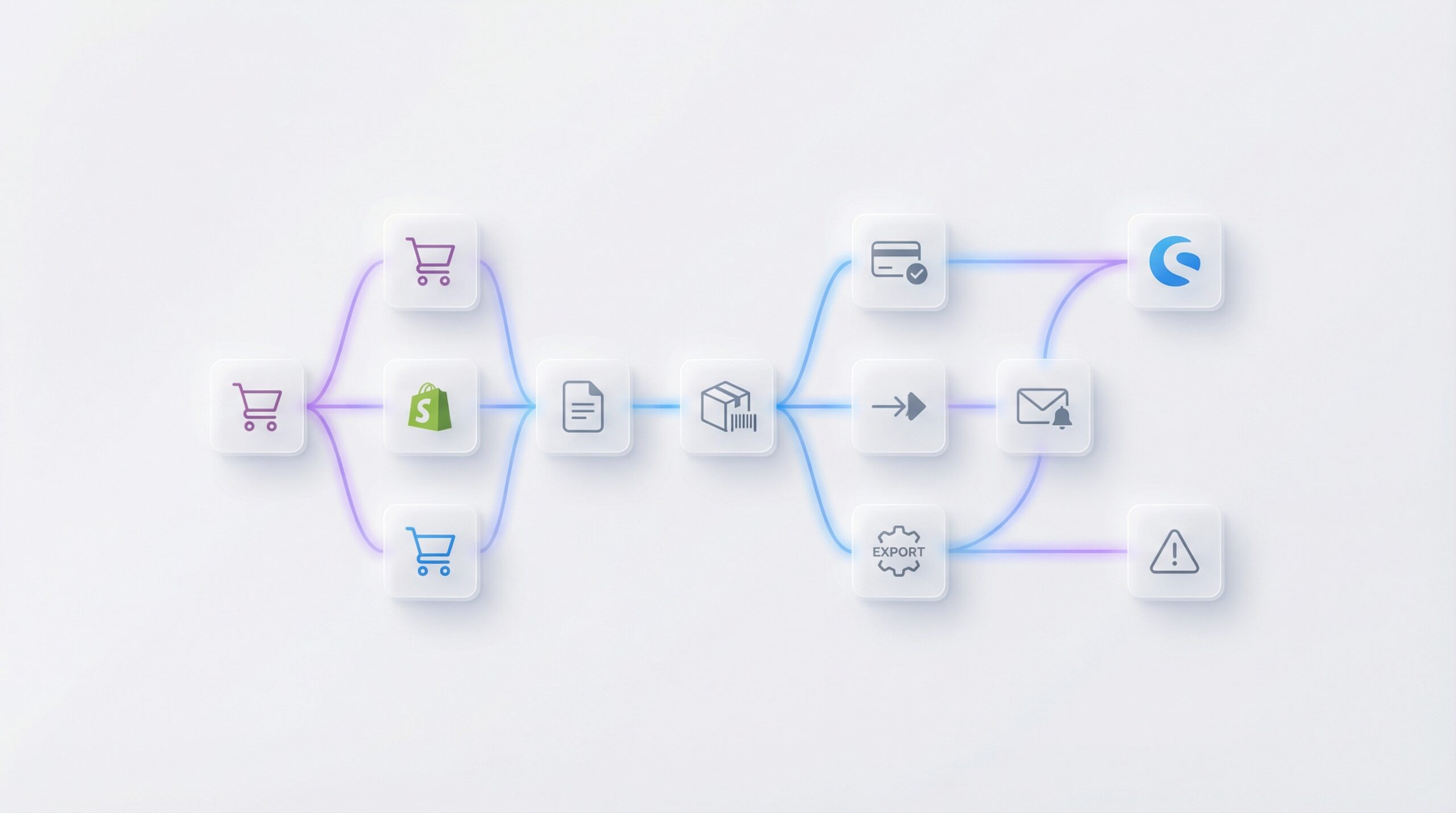 E Commerce Automatisierung mit n8n