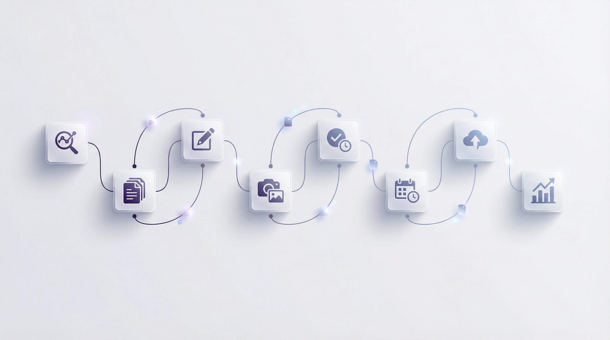 LinkedIn Content Automatisierung mit n8n