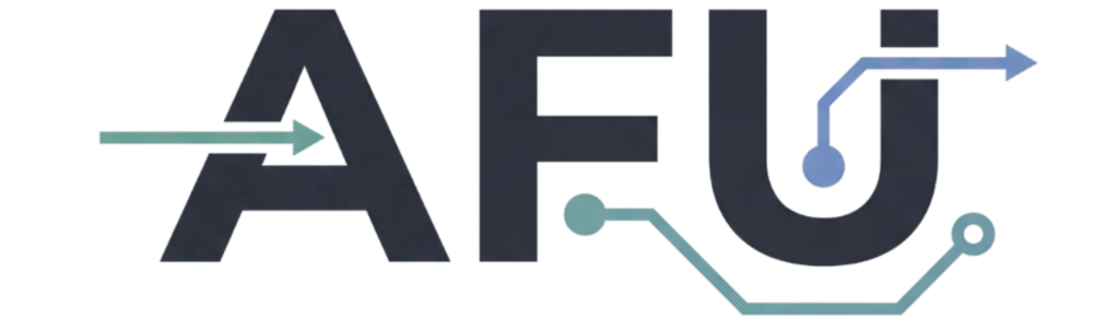 AFU Automamtisierung für Unternehmen logo